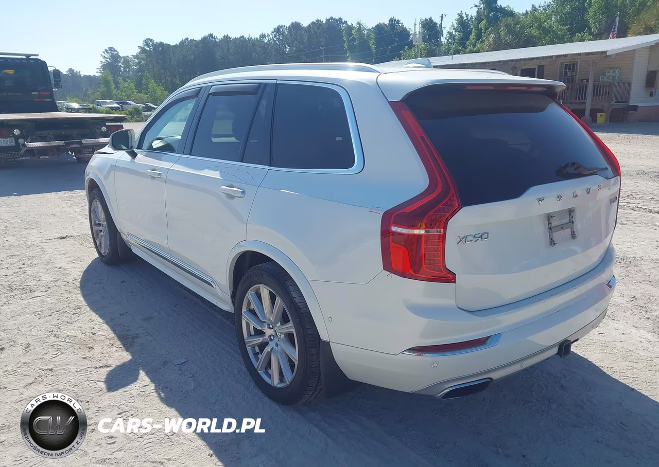 2018 Volvo Xc90 T6 Inscription VIN:YV4A22PL5J1332048 - 3