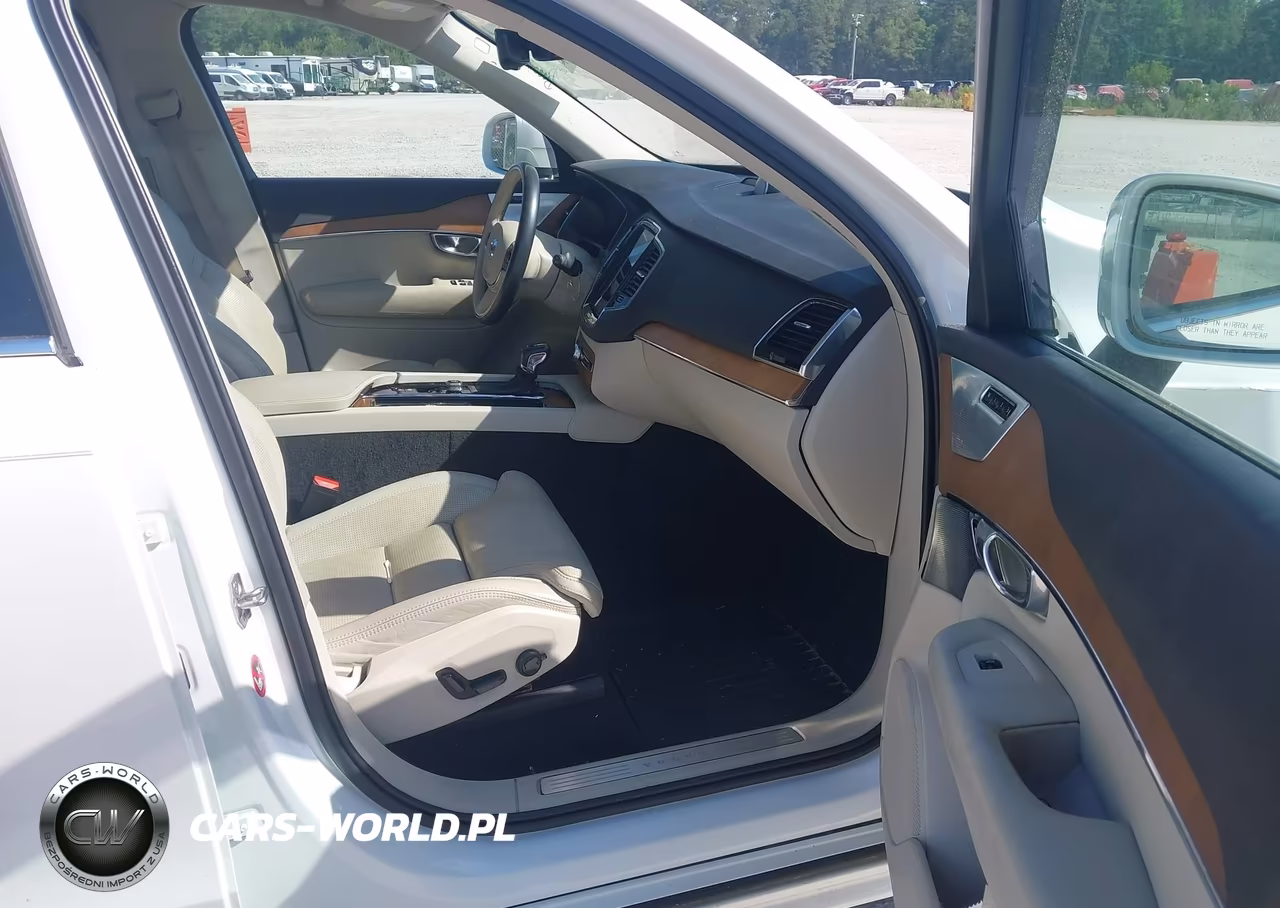 2018 Volvo Xc90 T6 Inscription VIN:YV4A22PL5J1332048 - 5