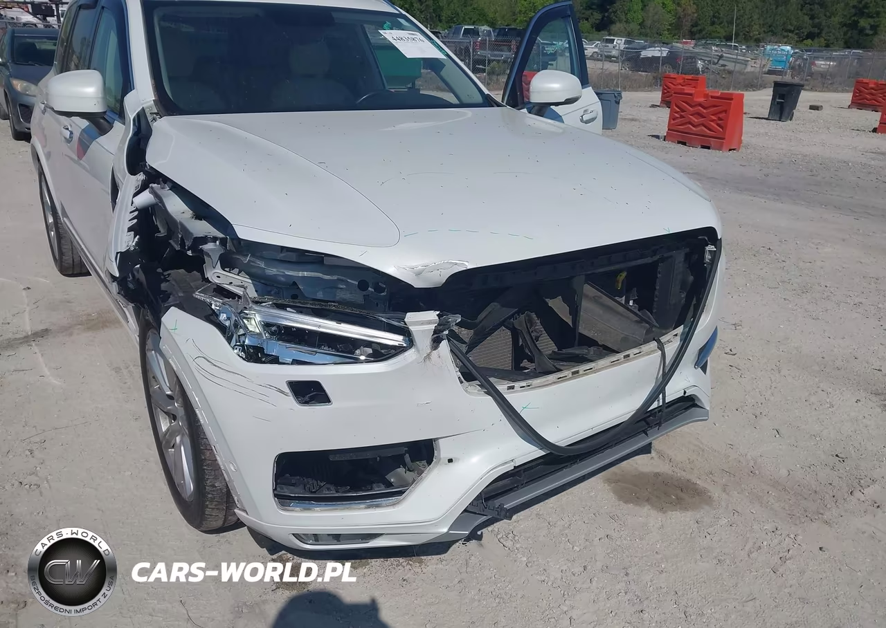 2018 Volvo Xc90 T6 Inscription VIN:YV4A22PL5J1332048 - 6