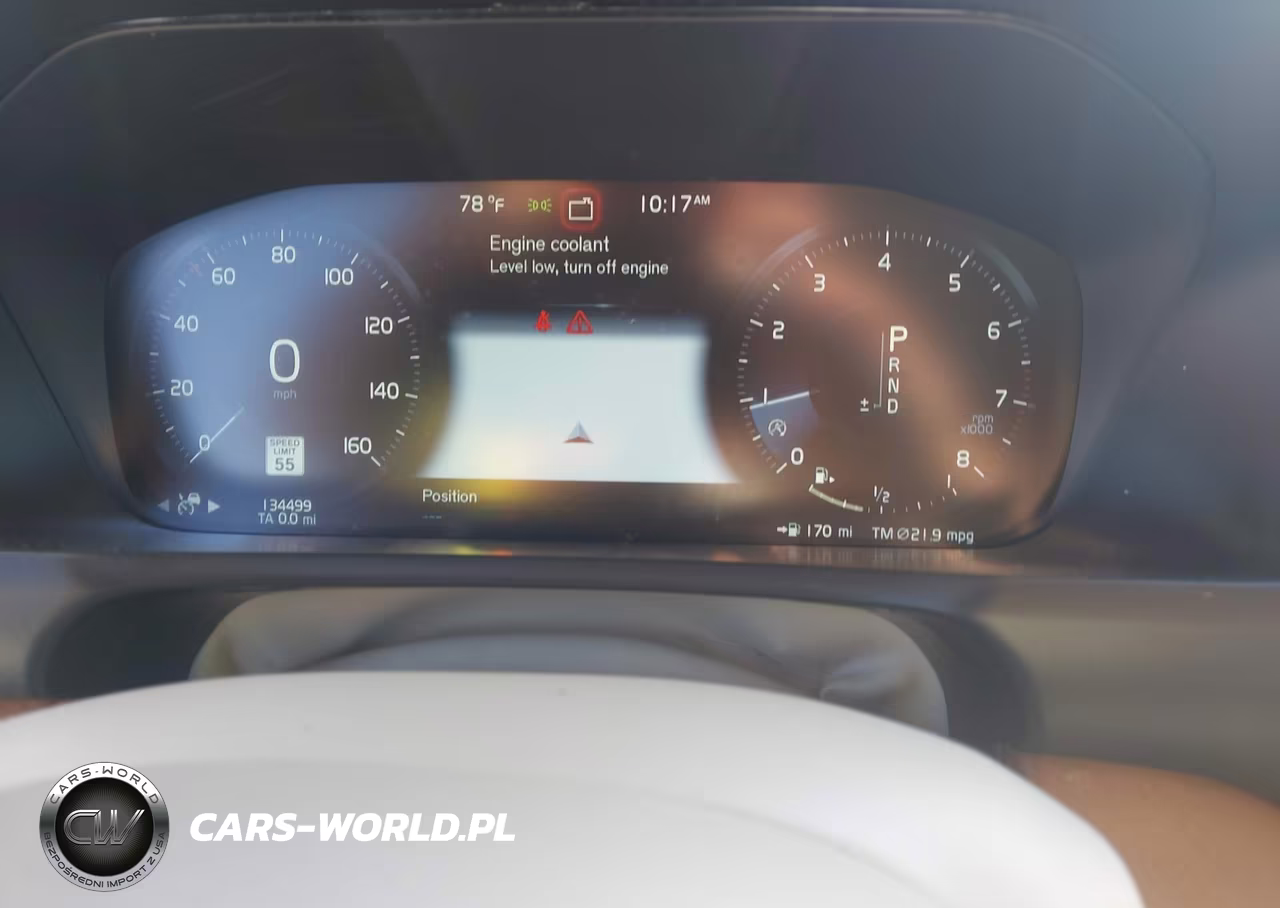 2018 Volvo Xc90 T6 Inscription VIN:YV4A22PL5J1332048 - 7