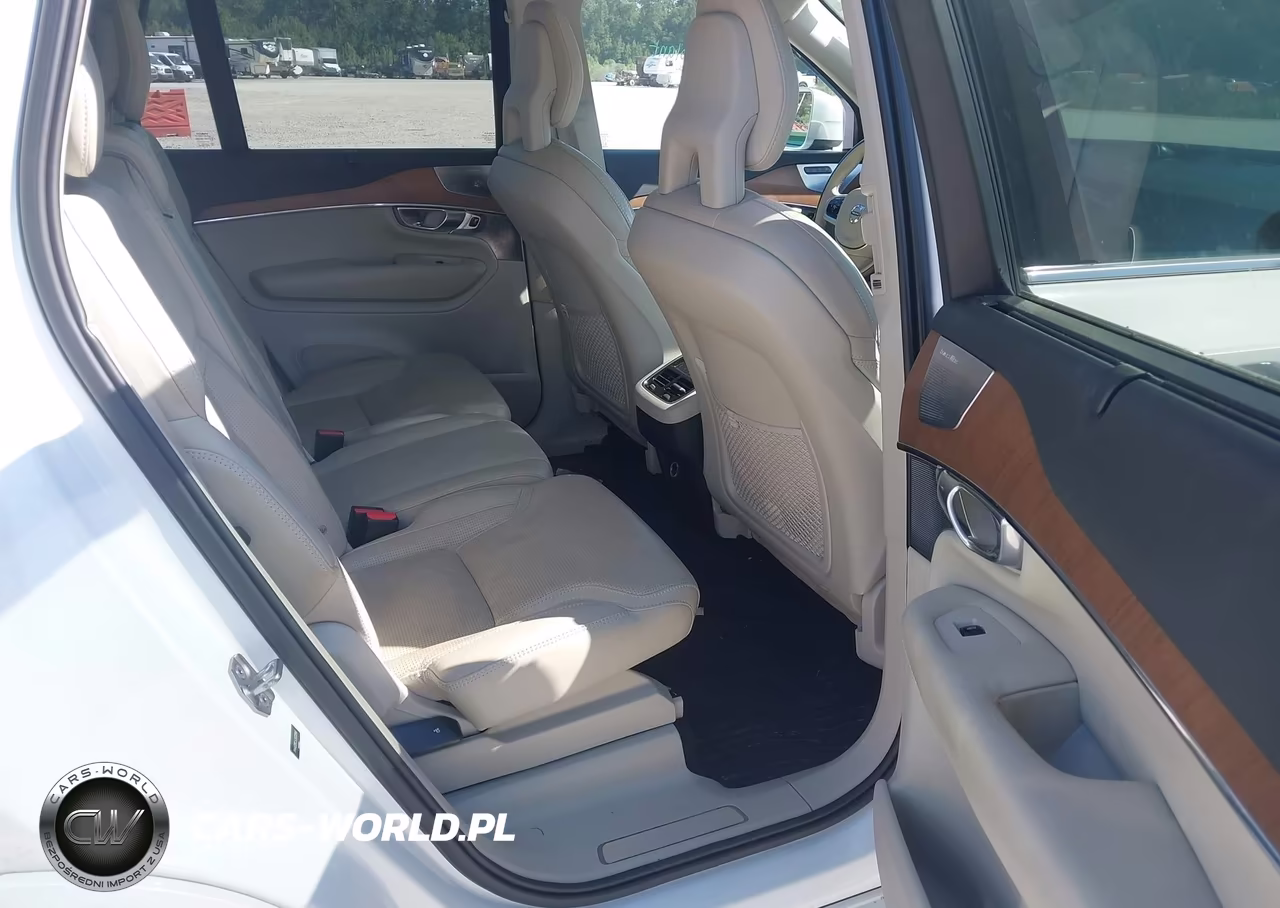 2018 Volvo Xc90 T6 Inscription VIN:YV4A22PL5J1332048 - 8