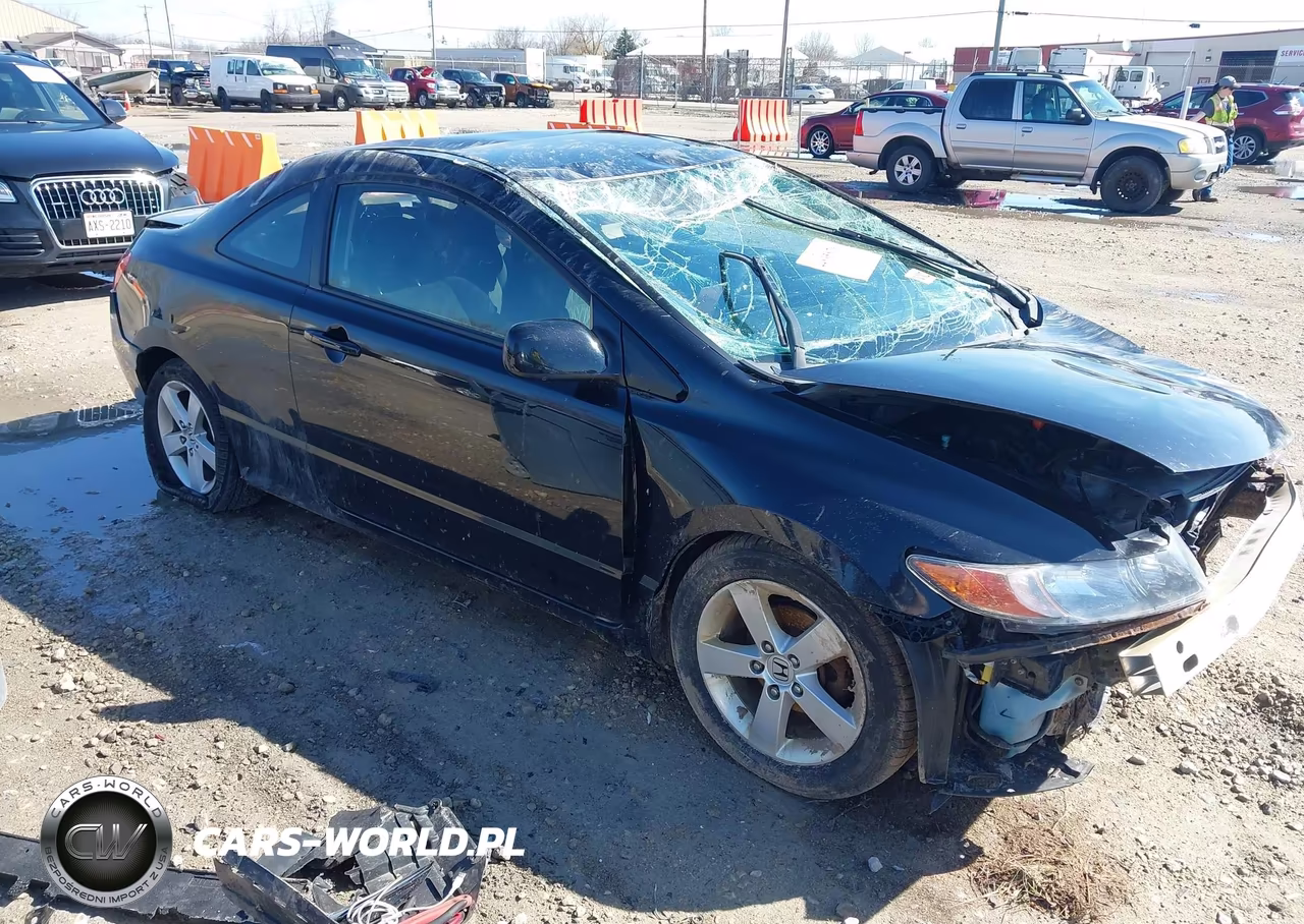 2007 Honda Civic Ex