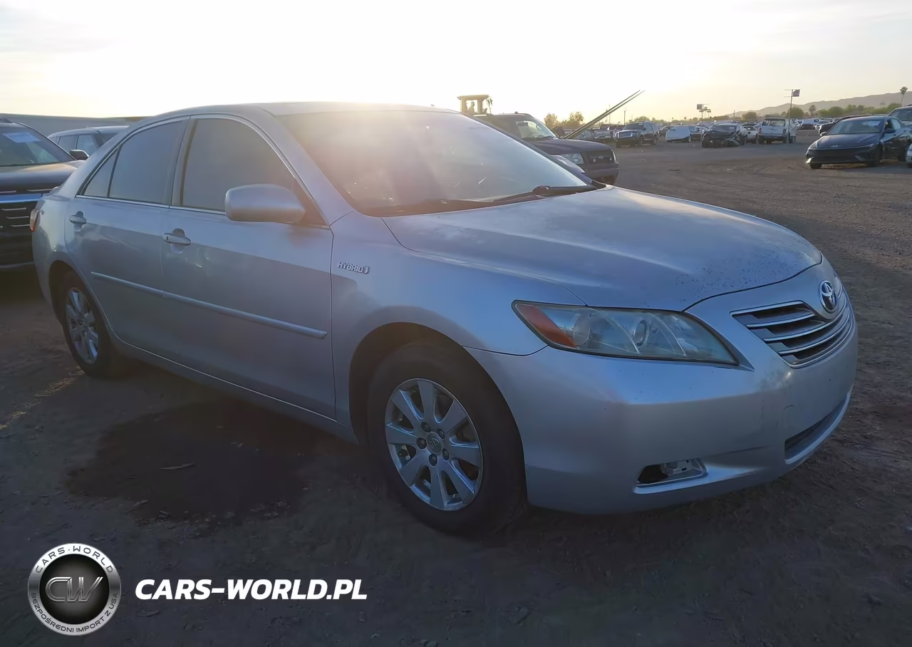2007 Toyota Camry Hybrid – zdjęcie 1 z 11