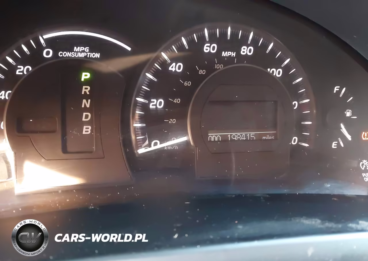2007 Toyota Camry Hybrid VIN:JTNBB46K673014699 - 7