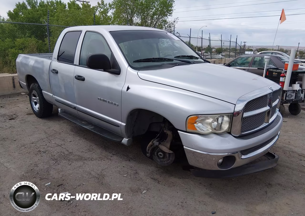 2002 Dodge Ram 1500 St