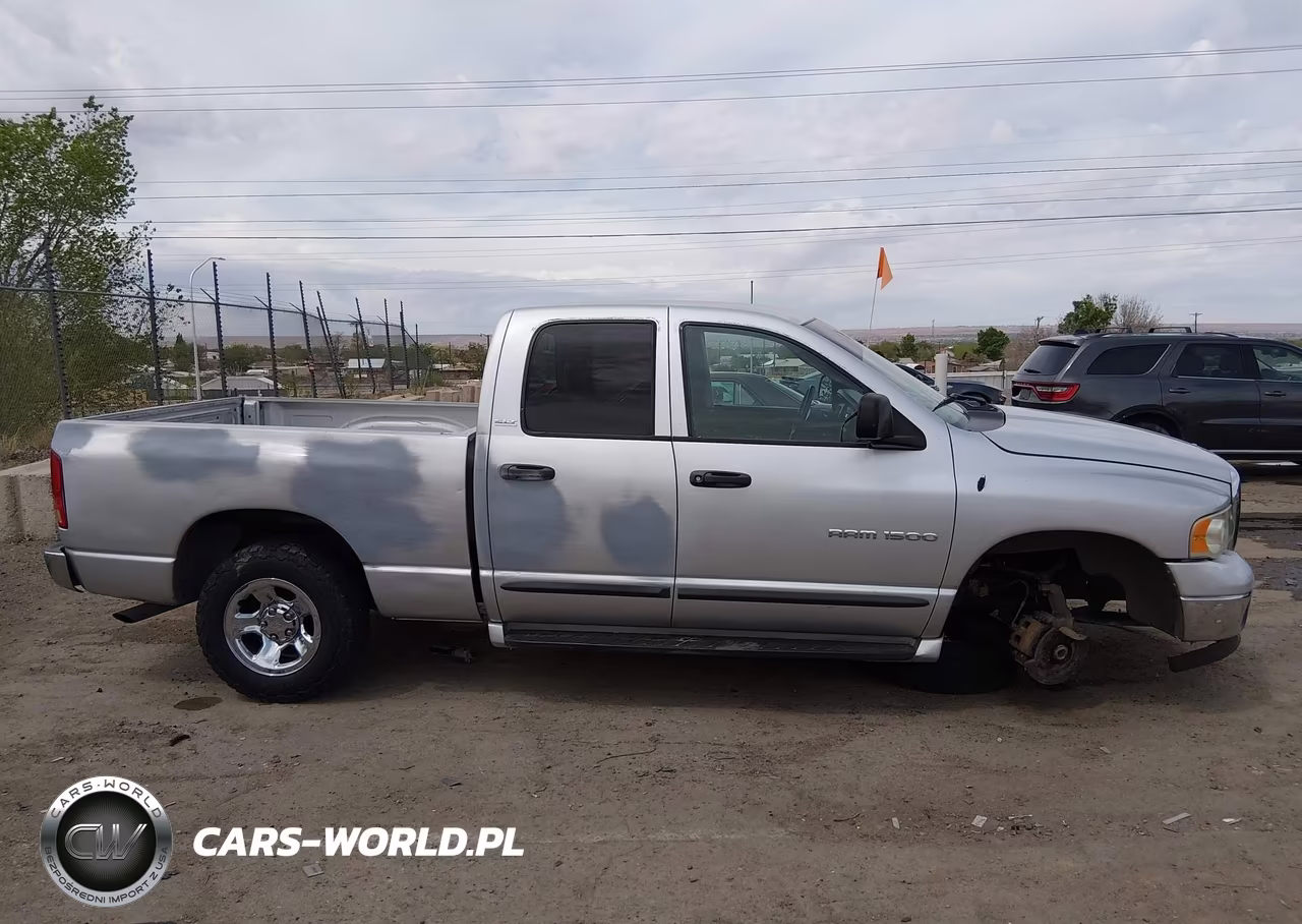 2002 Dodge Ram 1500 St VIN:3D7HA18N12G141427 - 13