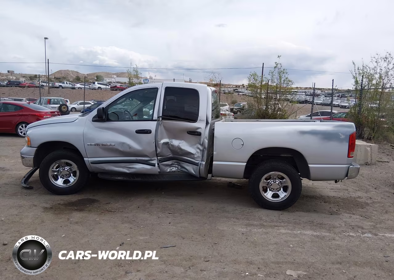 2002 Dodge Ram 1500 St VIN:3D7HA18N12G141427 - 14