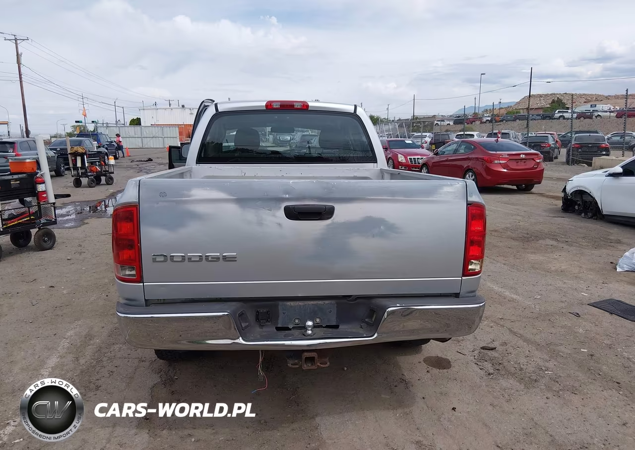 2002 Dodge Ram 1500 St VIN:3D7HA18N12G141427 - 16