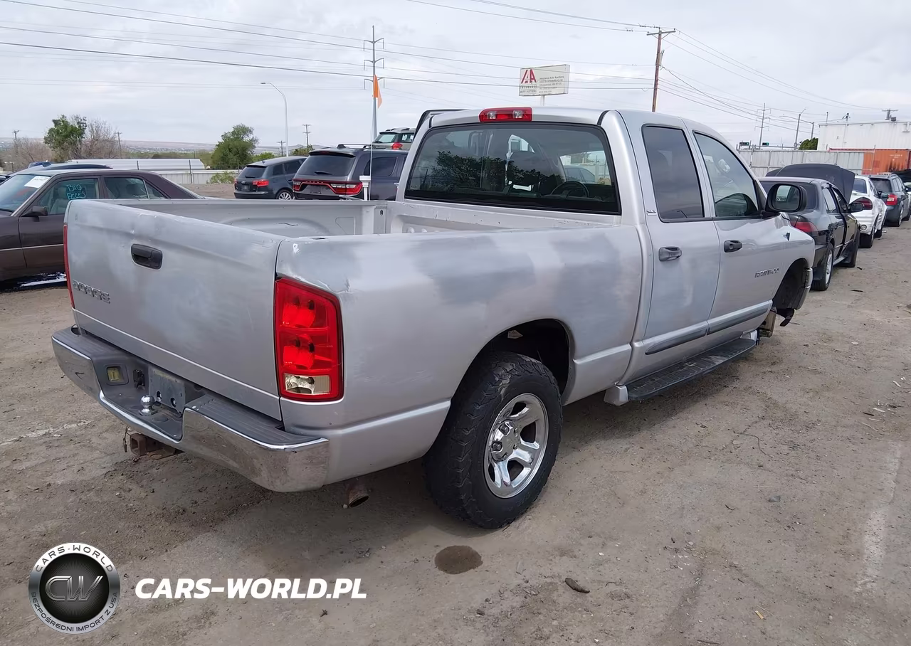 2002 Dodge Ram 1500 St VIN:3D7HA18N12G141427 - 4
