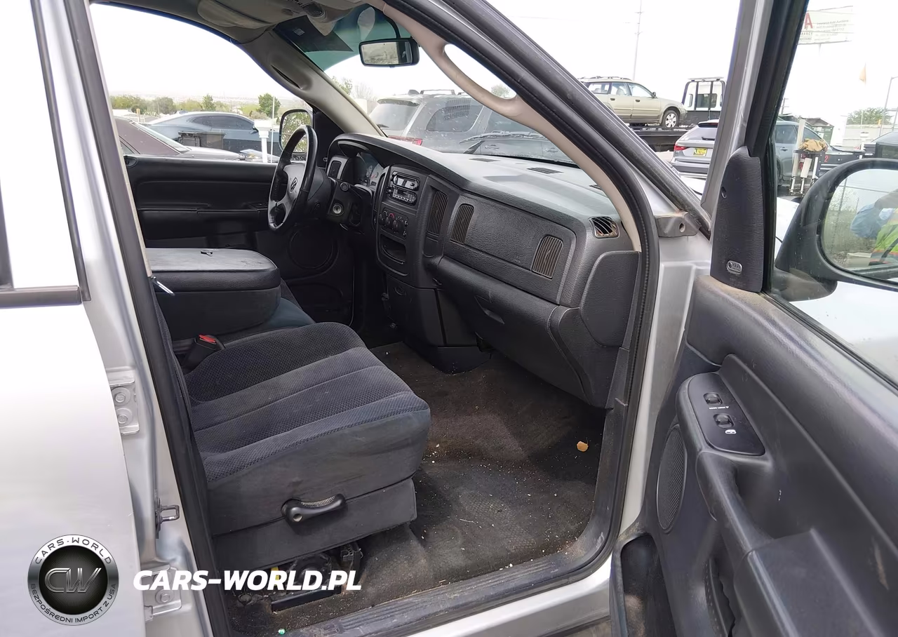 2002 Dodge Ram 1500 St VIN:3D7HA18N12G141427 - 5