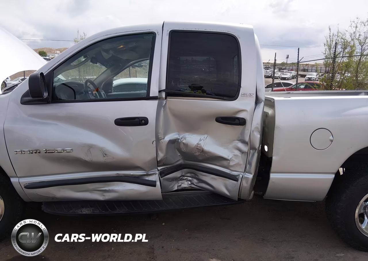 2002 Dodge Ram 1500 St VIN:3D7HA18N12G141427 - 6