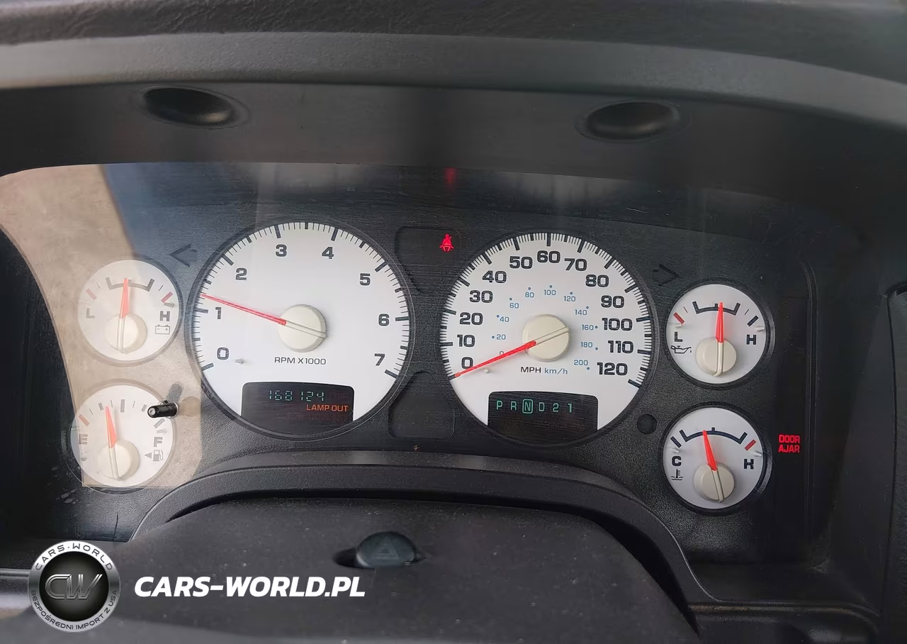 2002 Dodge Ram 1500 St VIN:3D7HA18N12G141427 - 7