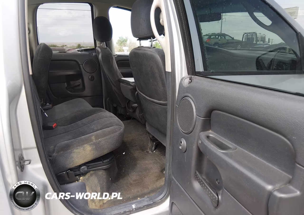 2002 Dodge Ram 1500 St VIN:3D7HA18N12G141427 - 8