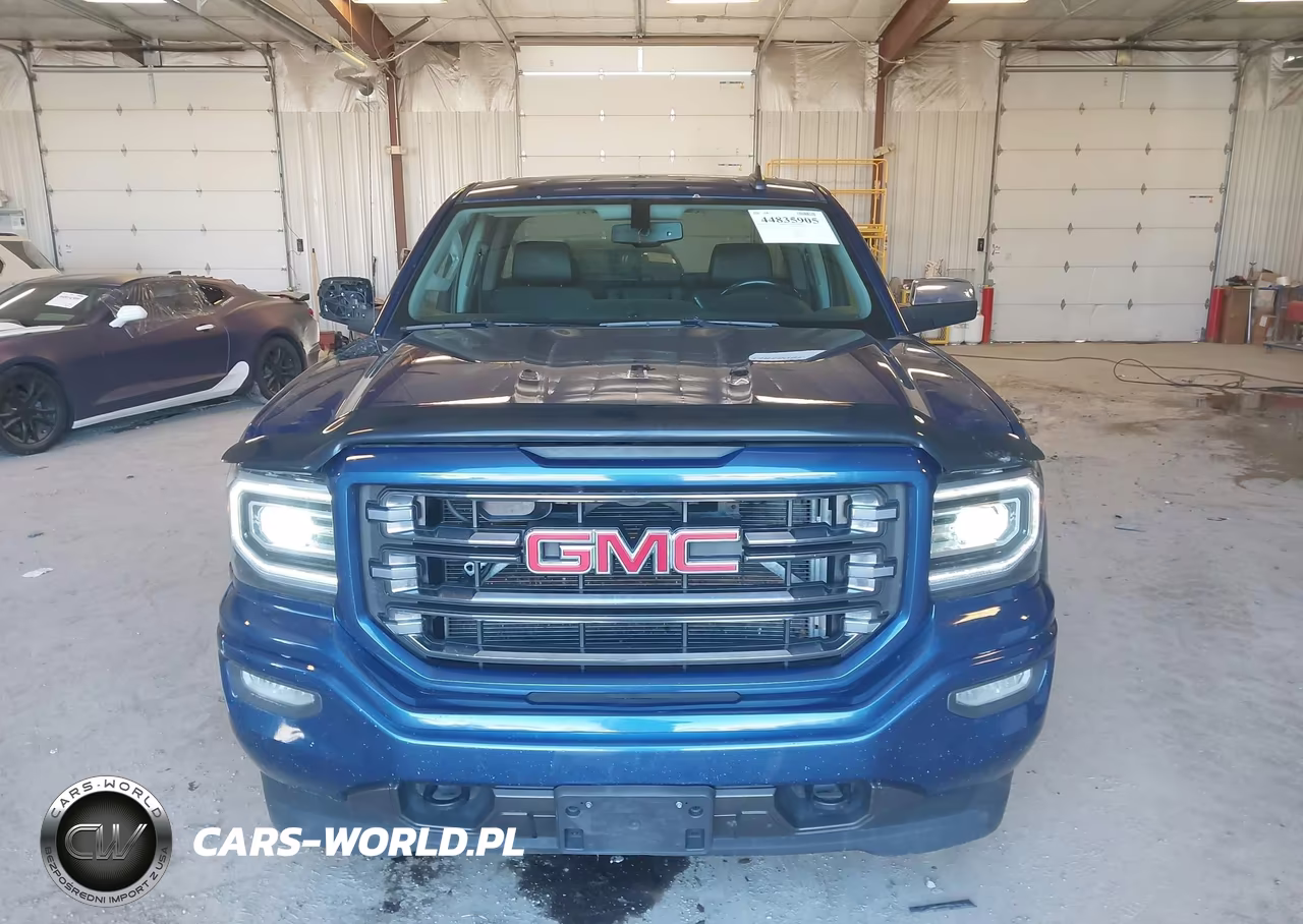 2016 GMC Sierra 1500 Sle VIN:1GTV2MEC9GZ122601 - 12