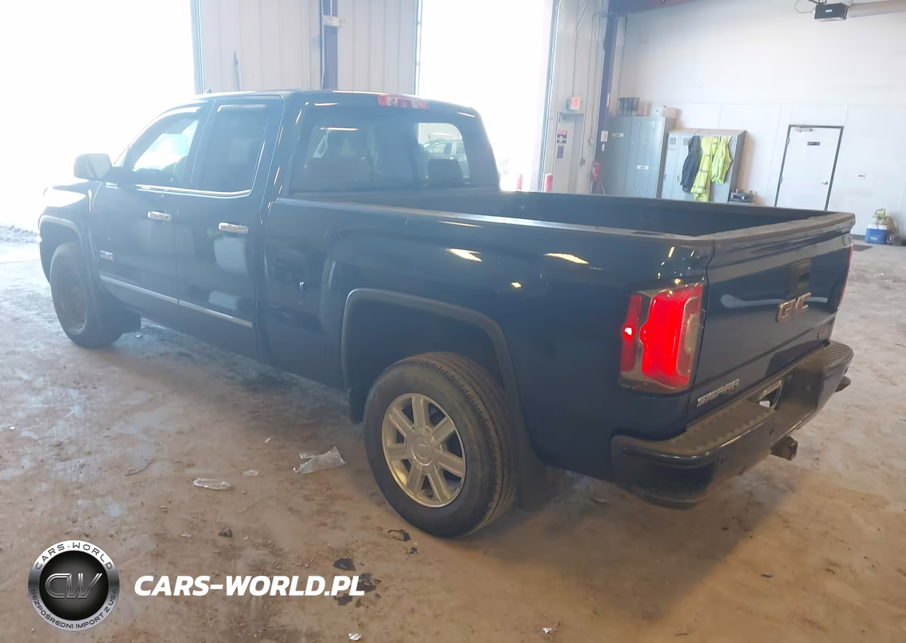 2016 GMC Sierra 1500 Sle VIN:1GTV2MEC9GZ122601 - 3