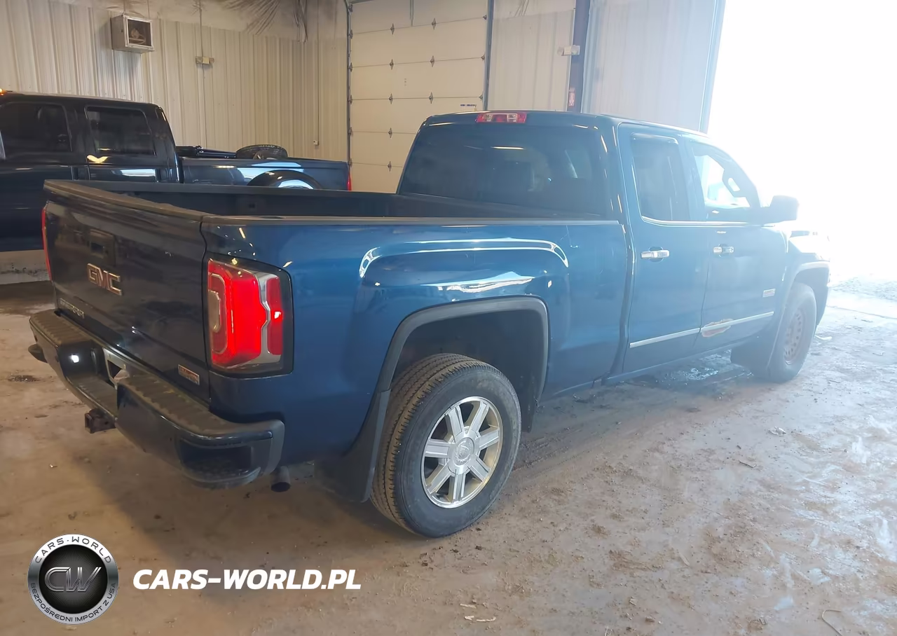2016 GMC Sierra 1500 Sle VIN:1GTV2MEC9GZ122601 - 4