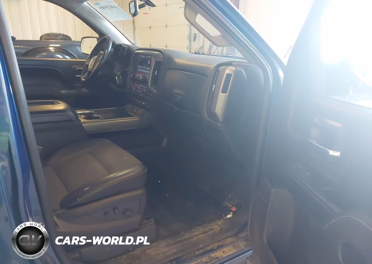 2016 GMC Sierra 1500 Sle VIN:1GTV2MEC9GZ122601 - 5