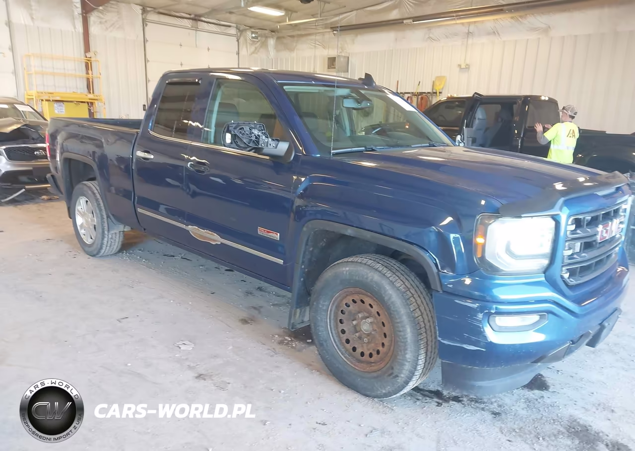 2016 GMC Sierra 1500 Sle VIN:1GTV2MEC9GZ122601 - 6