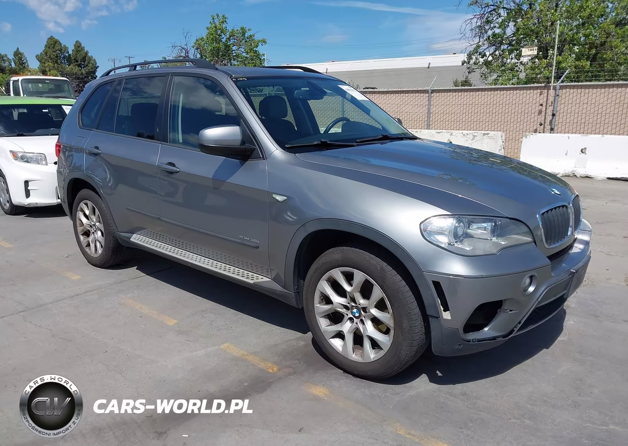 2012 BMW X5 xDrive35I-xDrive35I Premium-xDrive35I Sport Activity