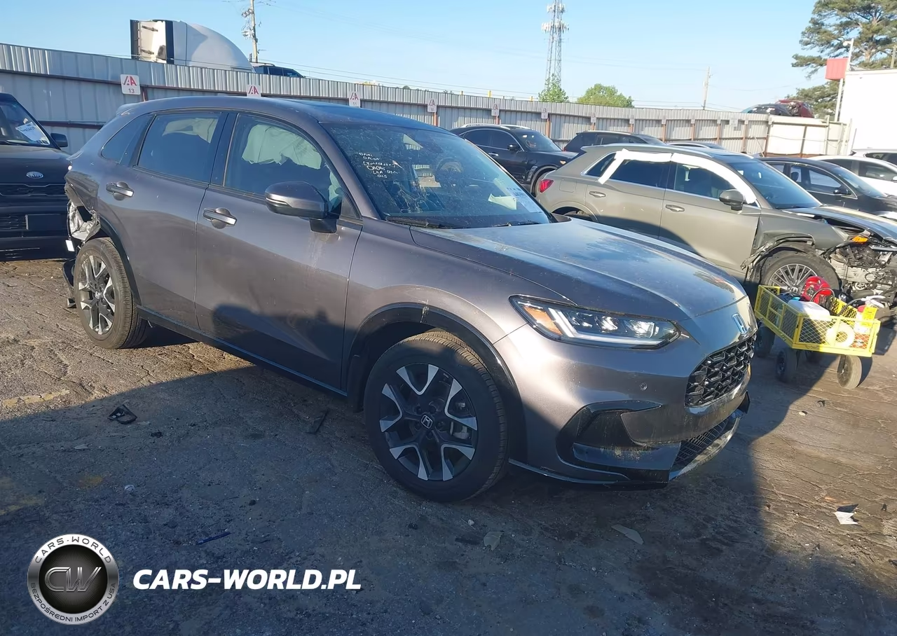 2026 Honda Hr-V 2Wd Ex-L