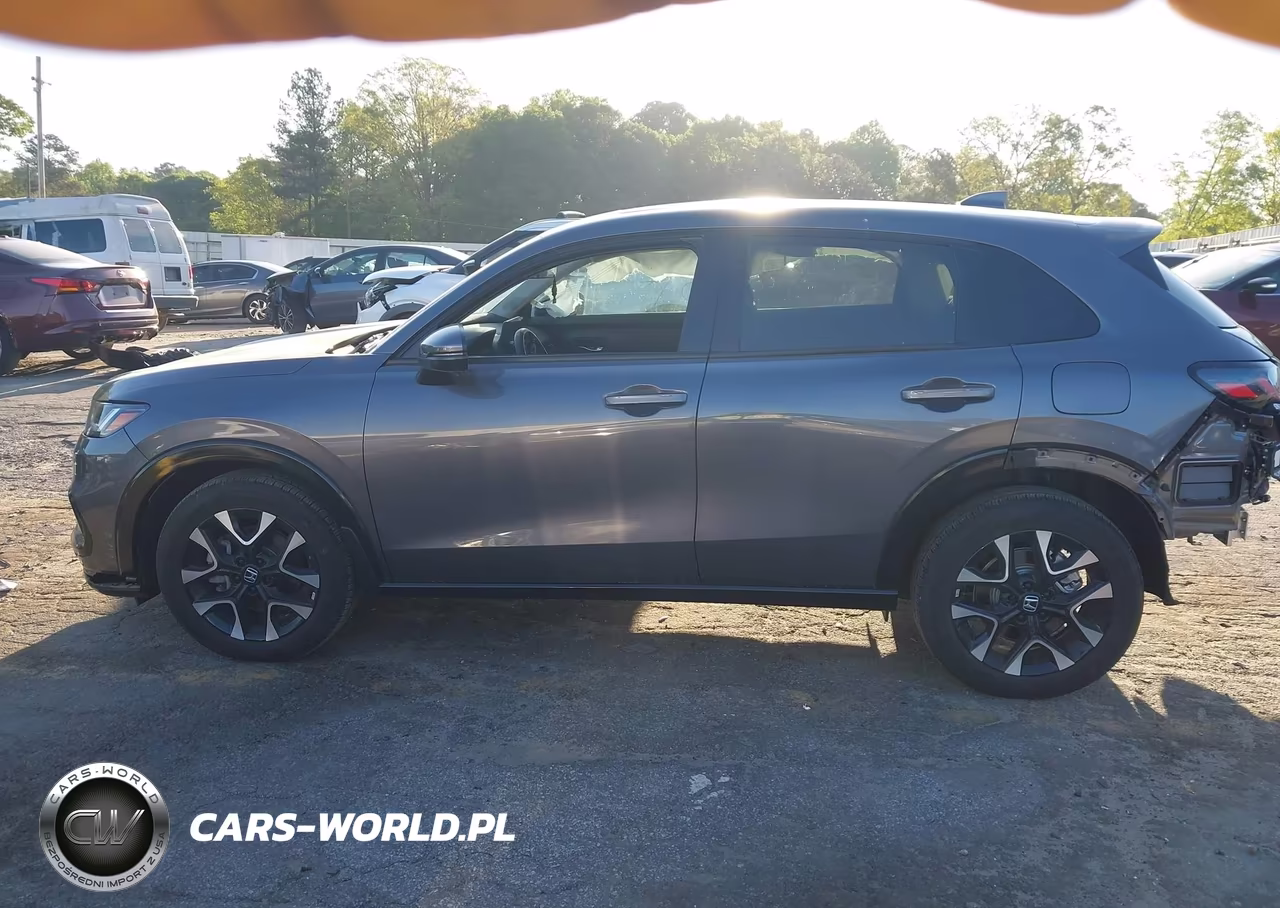 2026 Honda Hr-V 2Wd Ex-L VIN:3CZRZ1H7XTM712595 - 14