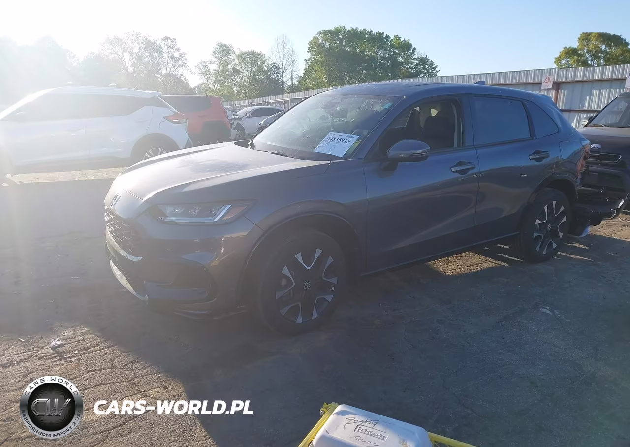 2026 Honda Hr-V 2Wd Ex-L VIN:3CZRZ1H7XTM712595 - 2