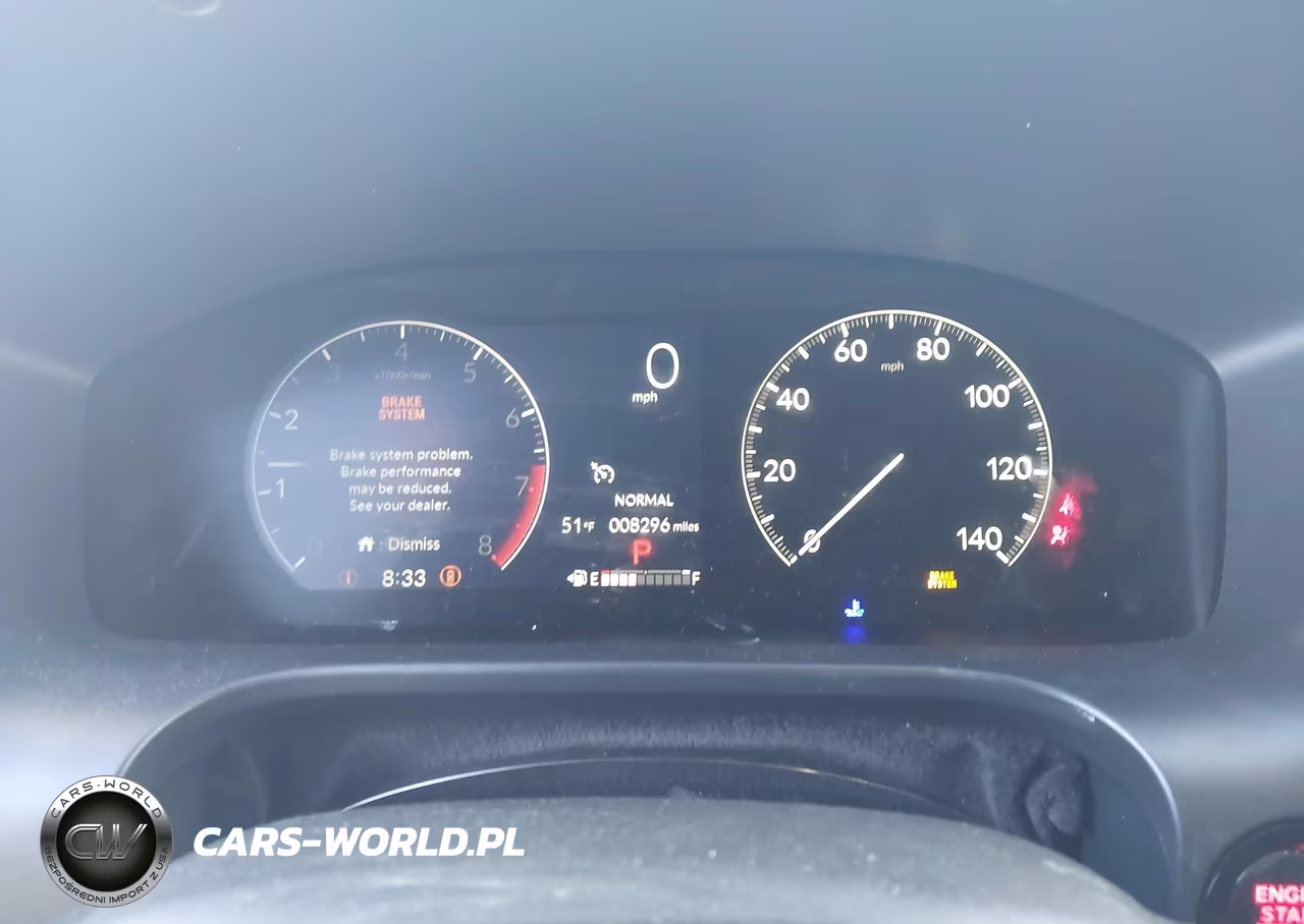2026 Honda Hr-V 2Wd Ex-L VIN:3CZRZ1H7XTM712595 - 7