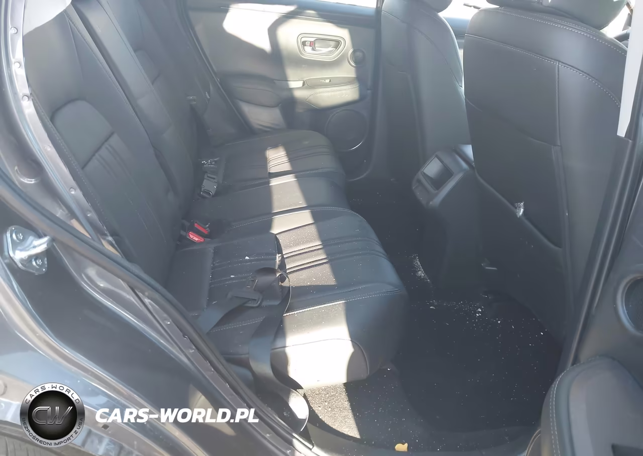 2026 Honda Hr-V 2Wd Ex-L VIN:3CZRZ1H7XTM712595 - 8