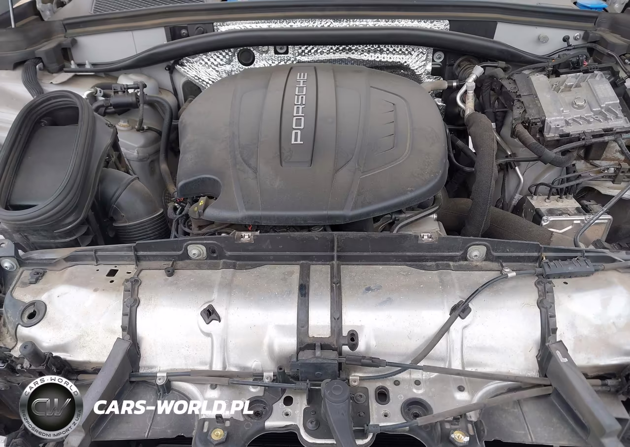 2021 Porsche Macan VIN:WP1AA2A56MLB09721 - 10