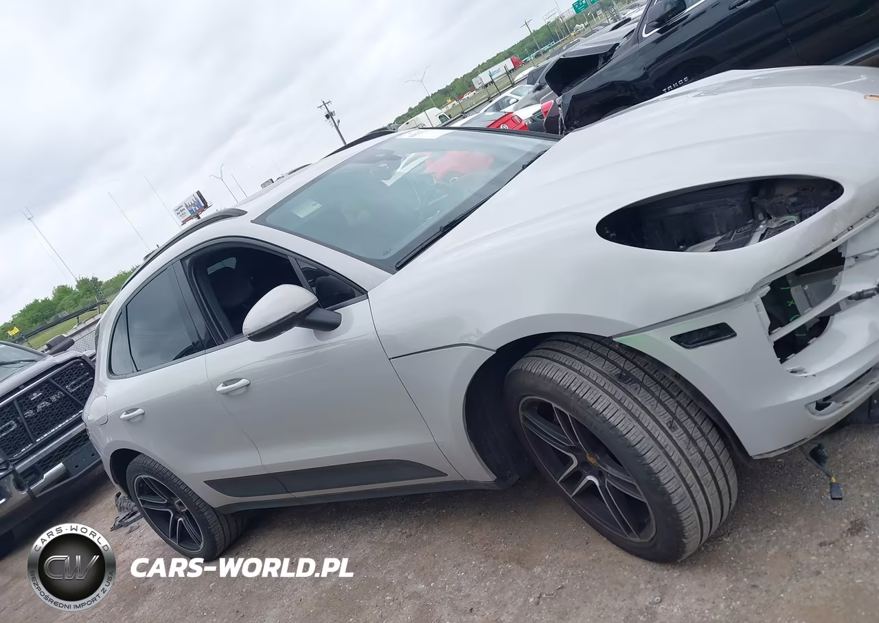 2021 Porsche Macan VIN:WP1AA2A56MLB09721 - 14