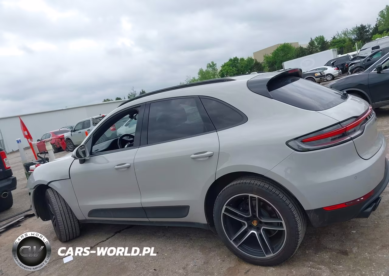 2021 Porsche Macan VIN:WP1AA2A56MLB09721 - 15