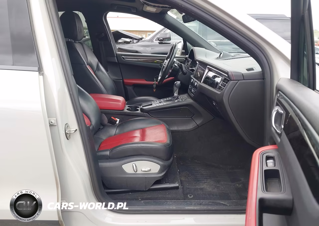 2021 Porsche Macan VIN:WP1AA2A56MLB09721 - 5