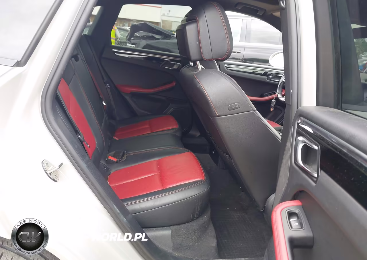 2021 Porsche Macan VIN:WP1AA2A56MLB09721 - 8