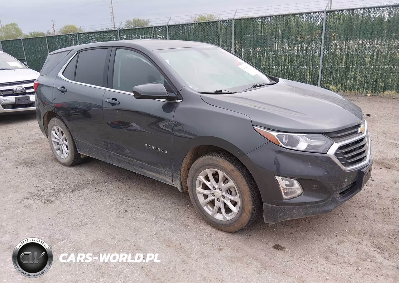 2019 Chevrolet Equinox Lt