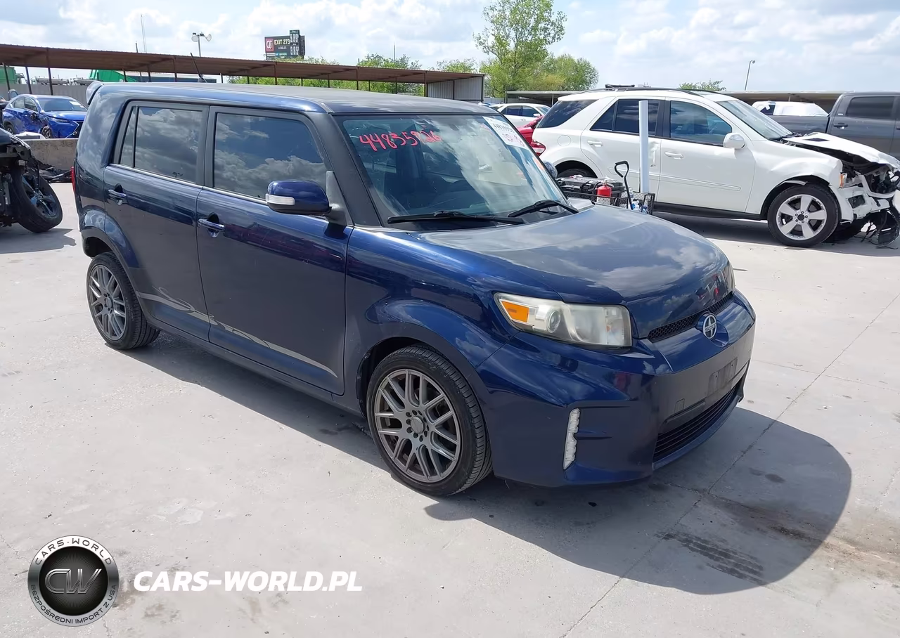 2014 Scion Xb