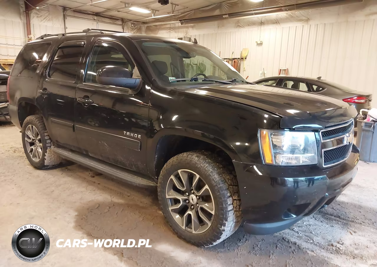 2013 Chevrolet Tahoe Lt
