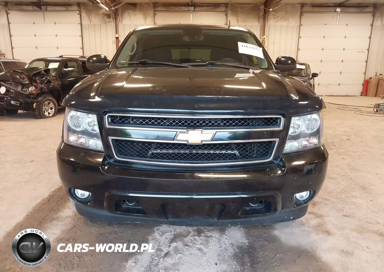 2013 Chevrolet Tahoe Lt VIN:1GNSKBE06DR195893 - 6