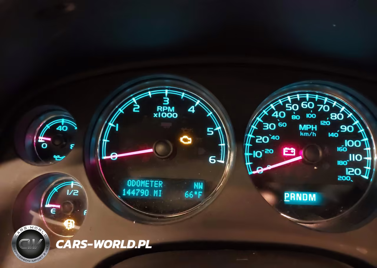 2013 Chevrolet Tahoe Lt VIN:1GNSKBE06DR195893 - 7
