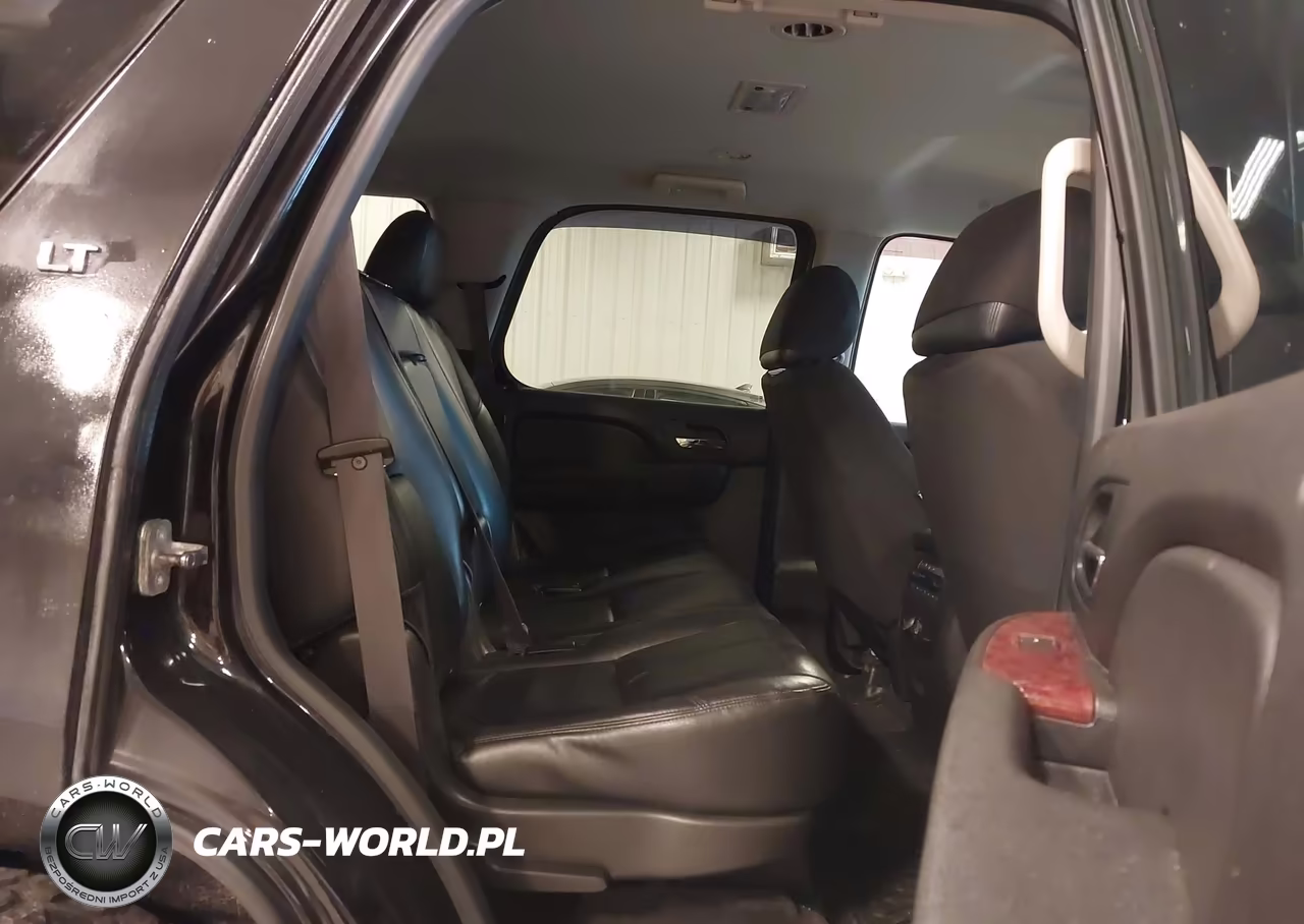 2013 Chevrolet Tahoe Lt VIN:1GNSKBE06DR195893 - 8