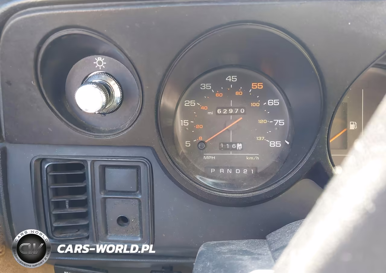 1988 Dodge Ram Van B150 VIN:2B6FB13Y6JK124094 - 7