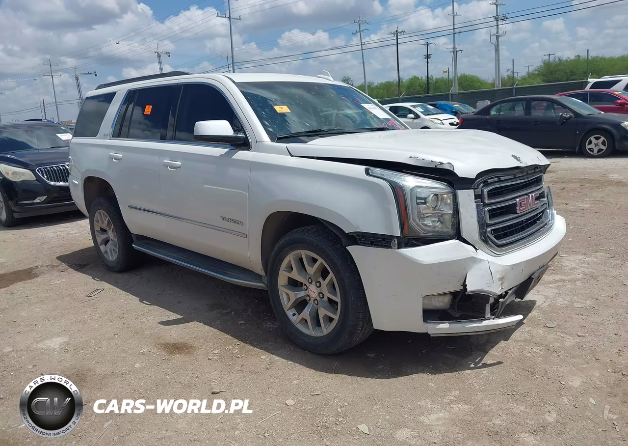 2020 GMC Yukon 2Wd Slt