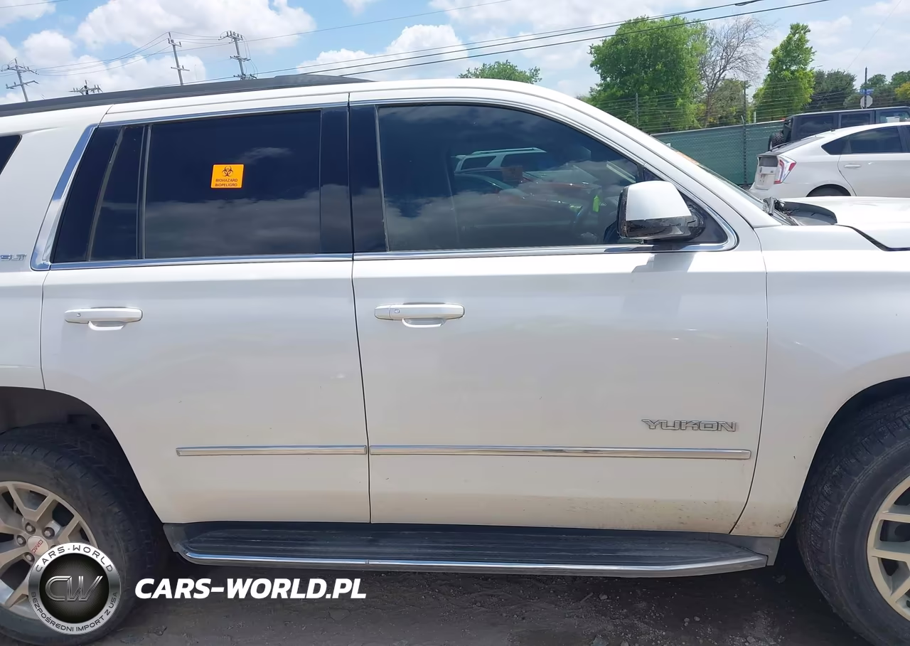 2020 GMC Yukon 2Wd Slt VIN:1GKS1BKC7LR189548 - 14