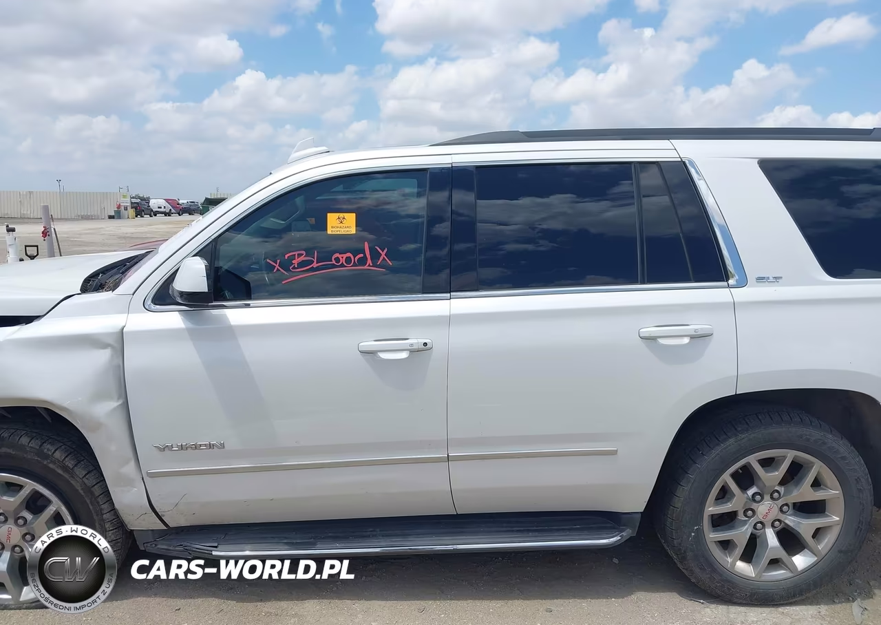 2020 GMC Yukon 2Wd Slt VIN:1GKS1BKC7LR189548 - 15