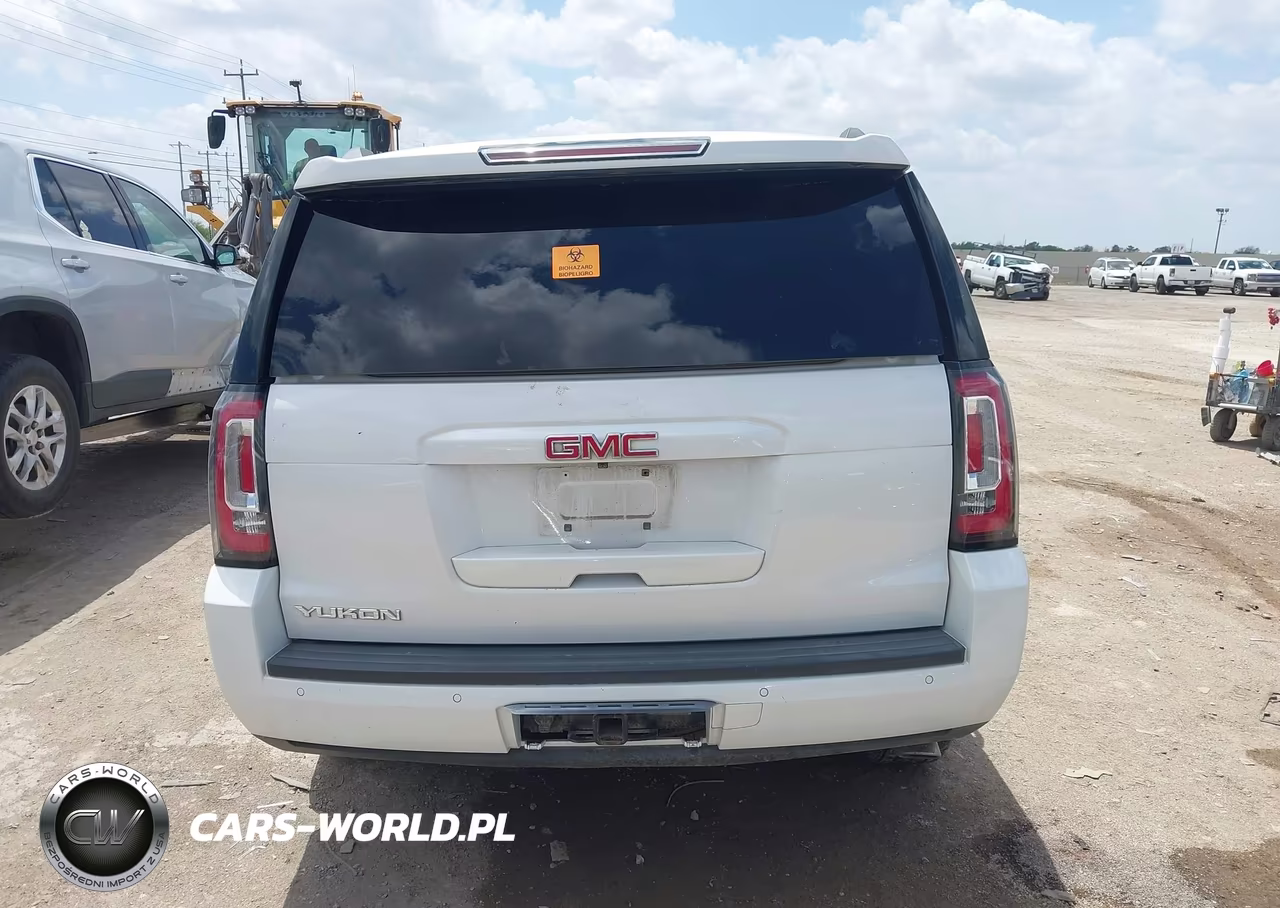 2020 GMC Yukon 2Wd Slt VIN:1GKS1BKC7LR189548 - 17