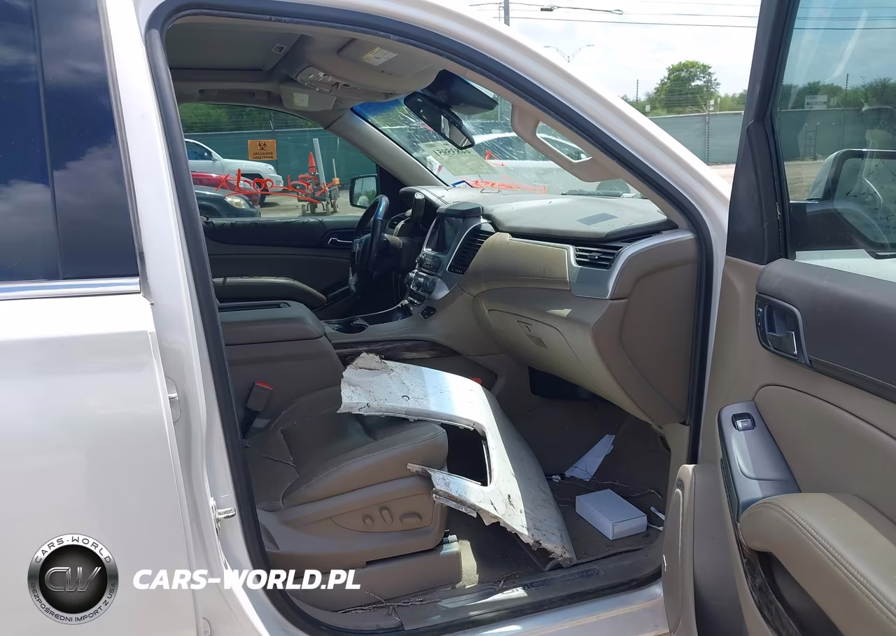 2020 GMC Yukon 2Wd Slt VIN:1GKS1BKC7LR189548 - 5