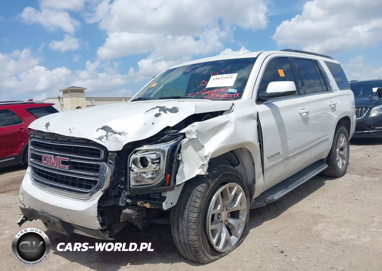 2020 GMC Yukon 2Wd Slt VIN:1GKS1BKC7LR189548 - 6