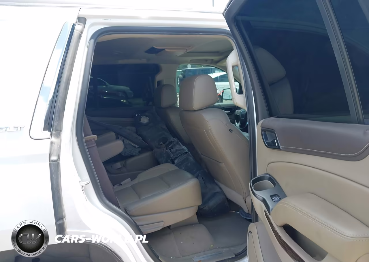 2020 GMC Yukon 2Wd Slt VIN:1GKS1BKC7LR189548 - 8