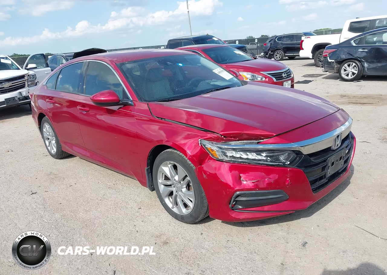 2019 Honda Accord Lx
