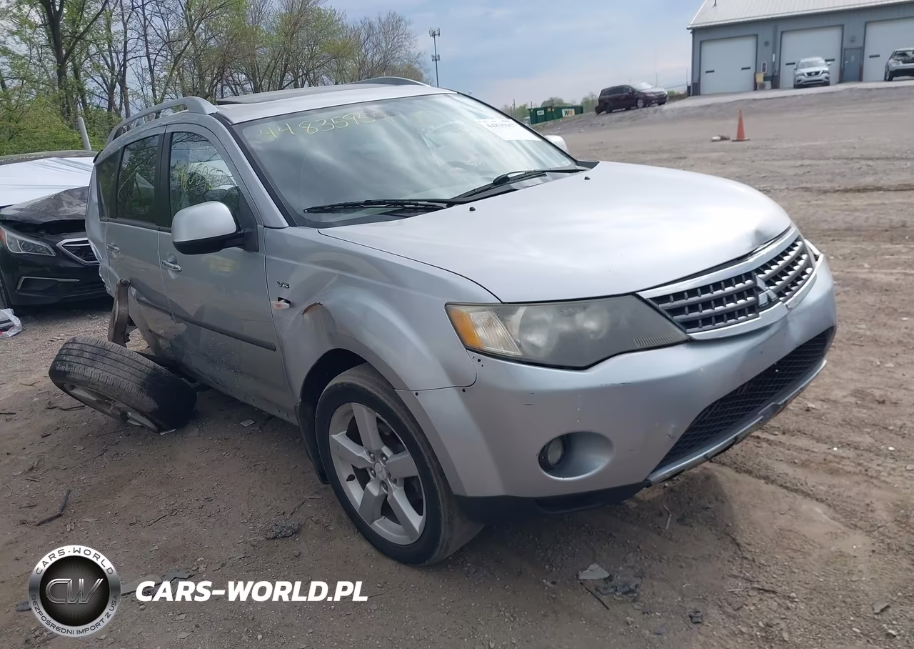 2009 Mitsubishi Outlander Xls