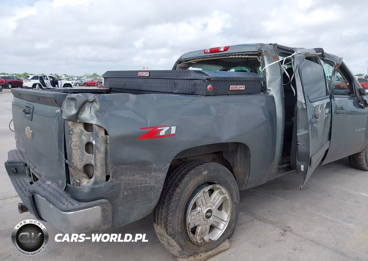 2011 Chevrolet Silverado 1500 Lt VIN:3GCPCSE08BG202318 - 13